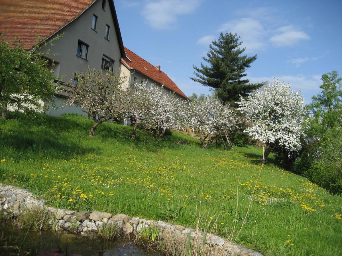 Fewo Muehlehof Konigshain Экстерьер фото